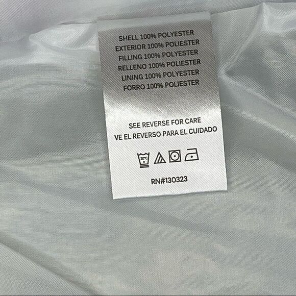 Kid's Calvin Klein Puffer Vest - Picture 7 of 7